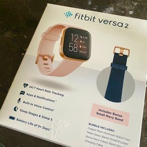 Fitbit versa 2